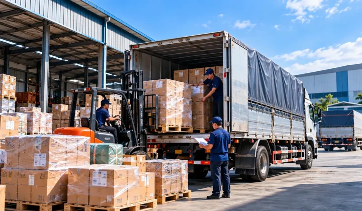 Gửi hàng từ Bắc Ninh về Hà Tĩnh: cần chuẩn bị những gì?
