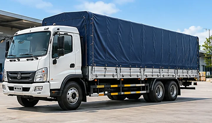 Vận Chuyển Hàng Thành Phẩm Từ KCN VSIP Hà Tĩnh Đi Bắc Ninh