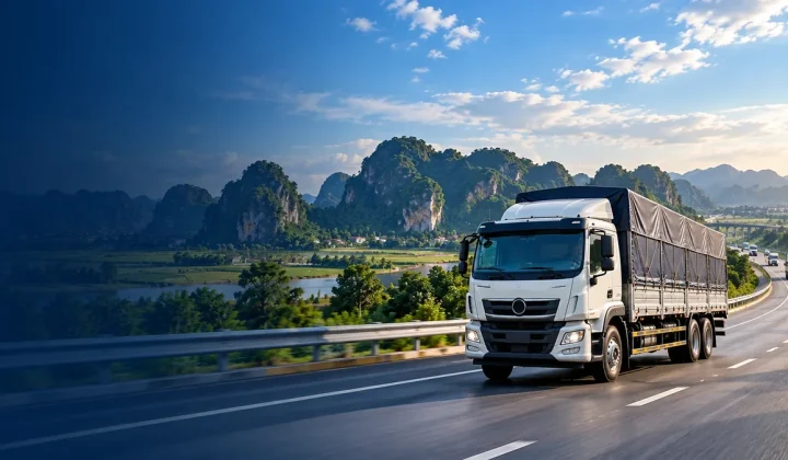 Ghép Hàng Từ Hà Nội Đi Hà Tĩnh