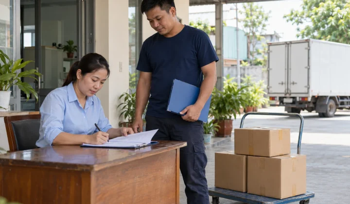 Vận Chuyển Hàng Định Kỳ Cho Doanh Nghiệp Tuyến Bắc Ninh – Hà Tĩnh