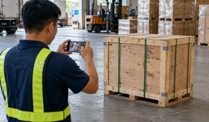 Chụp Ảnh Hàng Trước Khi Gửi: Vì Sao Nên Làm Và Chụp Những Gì
