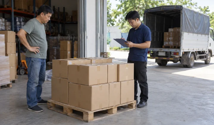 Vận Chuyển Hàng Định Kỳ Cho Doanh Nghiệp Tuyến Hà Nội – Hà Tĩnh