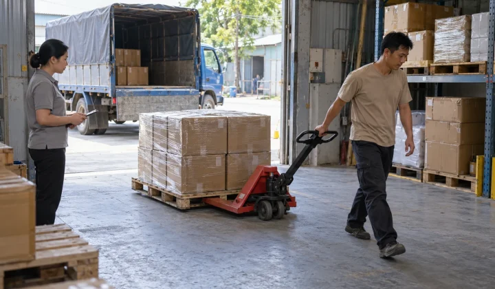 Vì Sao Cùng Một Tuyến Nhưng Báo Giá Vận Chuyển Mỗi Nơi Một Khác?