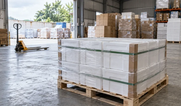 Vận Chuyển Hàng Cồng Kềnh Từ Bắc Ninh Về Hà Tĩnh