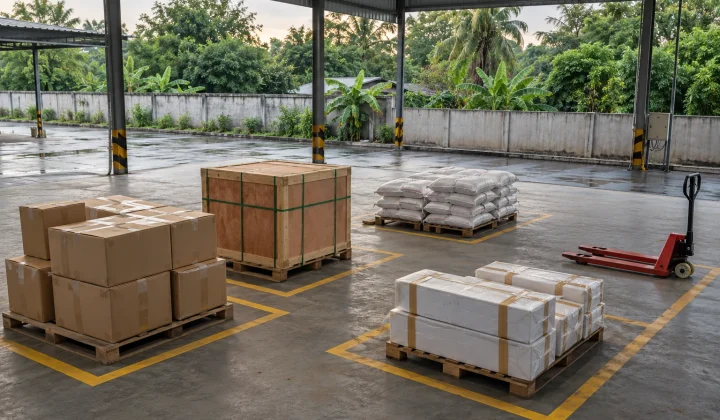 Ghép Hàng Từ Ninh Bình Đi Hà Tĩnh