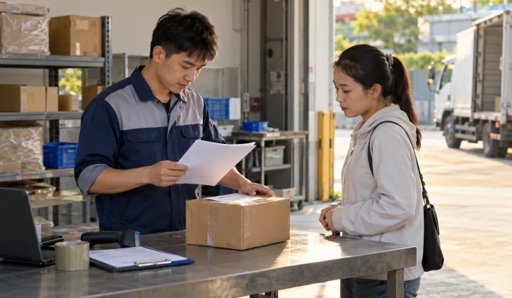 Giấy Vận Chuyển, Phiếu Giao Nhận Và Biên Bản: Khác Nhau Thế Nào?