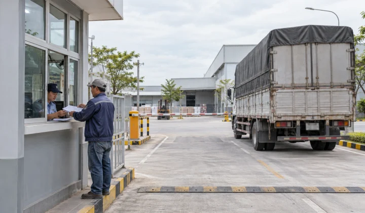 Vận Chuyển Hàng Từ Hưng Yên Vào KCN VSIP Hà Tĩnh