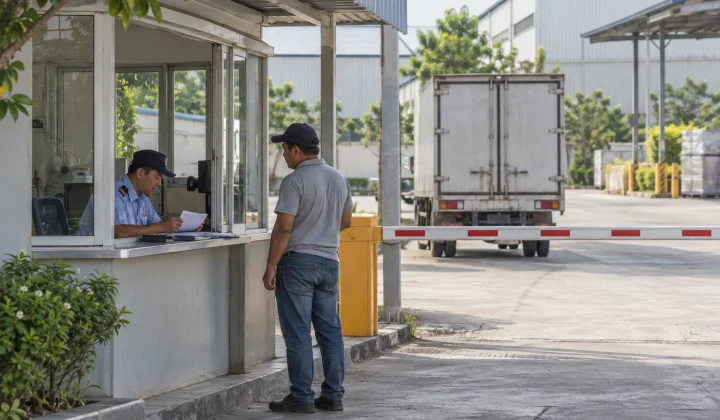 Vận Chuyển Hàng Từ Hải Phòng Vào KCN VSIP Hà Tĩnh
