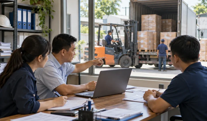 Báo Giá Vận Chuyển Cần Những Thông Tin Gì Để Không Bị Thay Đổi Sau Khi Điều Xe?
