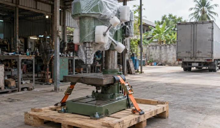 Vận Chuyển Máy Móc Thiết Bị Từ Nghệ An Về Hà Tĩnh