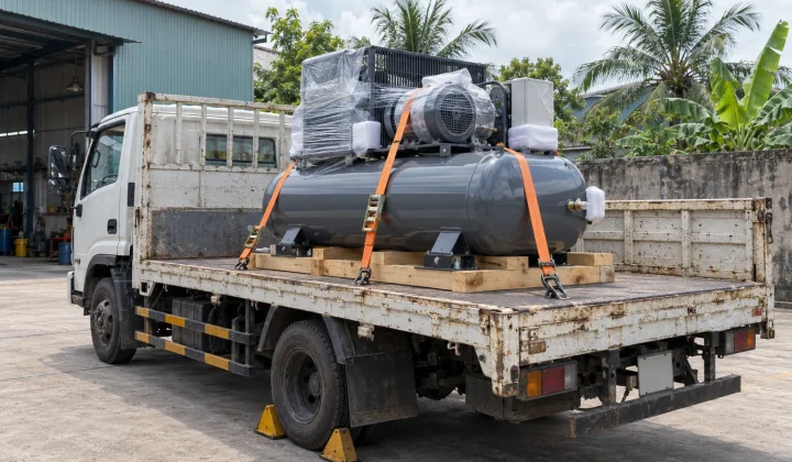 Vận Chuyển Máy Móc Thiết Bị Từ Bắc Ninh Về Hà Tĩnh