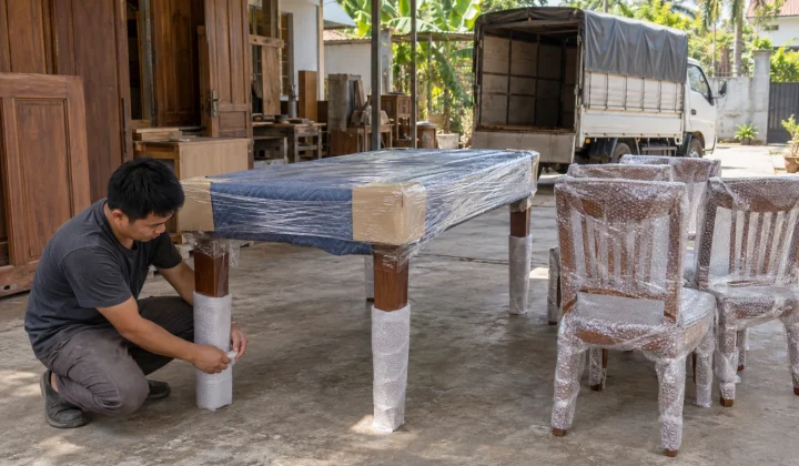 Vận Chuyển Đồ Nội Thất Từ Bắc Ninh Về Hà Tĩnh