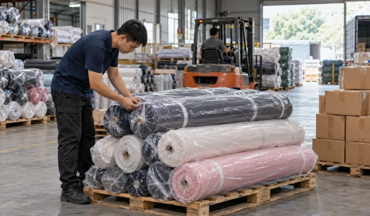 Vận Chuyển Nguyên Phụ Liệu Từ Bắc Ninh Về Hà Tĩnh