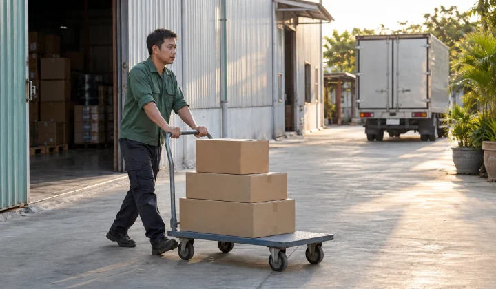 Vận Chuyển Nhanh Từ Hà Nội Đi Hà Tĩnh