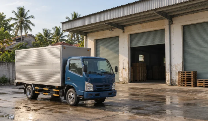 Vận Chuyển Nhanh Từ Nghệ An Đi Hà Tĩnh