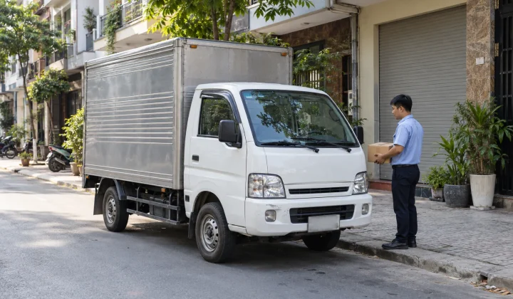 Vận Chuyển Nhanh Từ Hưng Yên Đi Hà Tĩnh