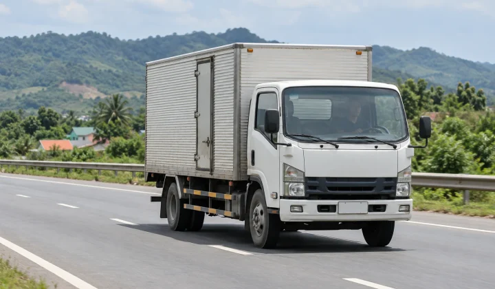 Giao Hàng Đến Khu Vực Nhà Máy VinFast Vũng Áng Từ Hải Phòng