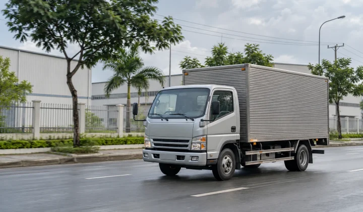 Vận Chuyển Hàng Nhà Máy Từ Hà Nội Về Hà Tĩnh